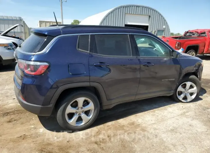 JEEP COMPASS LA 2018 vin 3C4NJDBB4JT138587 from auto auction Copart