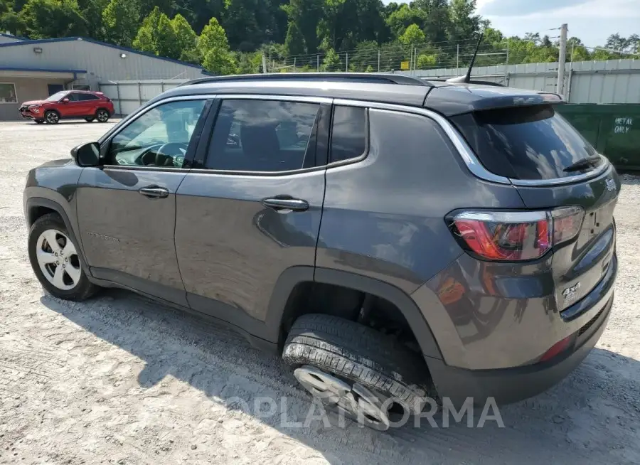 JEEP COMPASS LA 2018 vin 3C4NJDBB7JT337424 from auto auction Copart