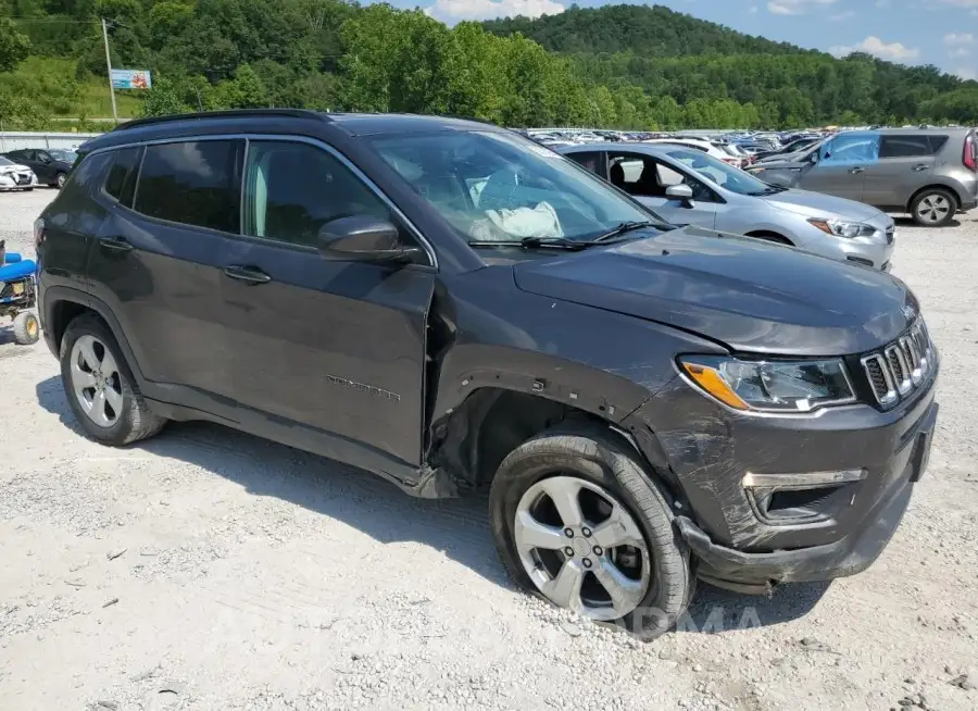 JEEP COMPASS LA 2018 vin 3C4NJDBB7JT337424 from auto auction Copart