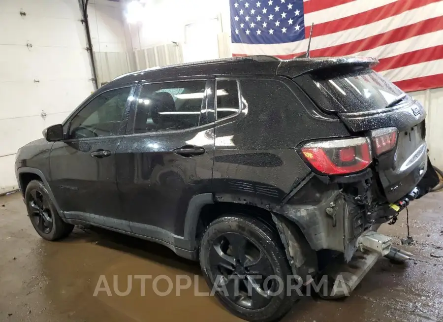 JEEP COMPASS LA 2020 vin 3C4NJDBB8LT168422 from auto auction Copart