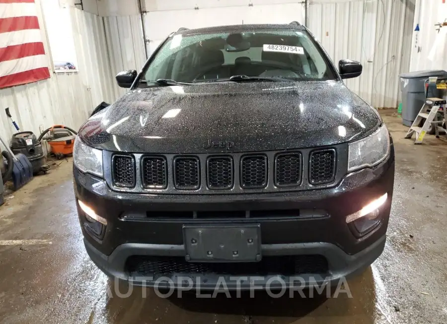 JEEP COMPASS LA 2020 vin 3C4NJDBB8LT168422 from auto auction Copart