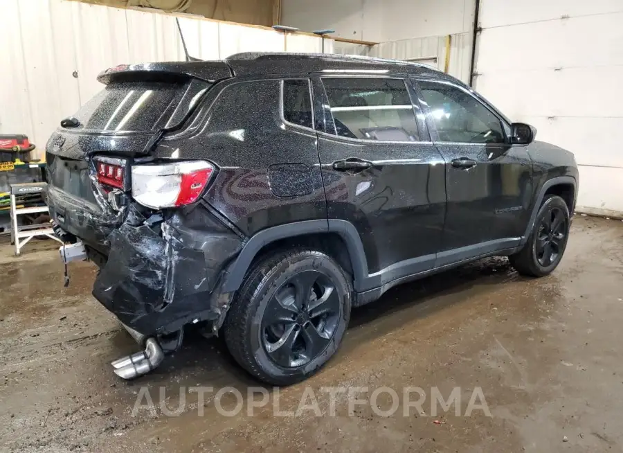 JEEP COMPASS LA 2020 vin 3C4NJDBB8LT168422 from auto auction Copart