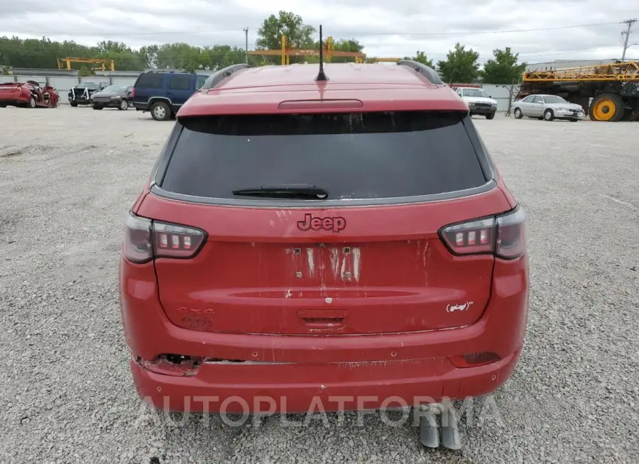 JEEP COMPASS LI 2022 vin 3C4NJDCB0NT149915 from auto auction Copart