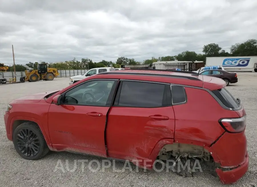 JEEP COMPASS LI 2022 vin 3C4NJDCB0NT149915 from auto auction Copart