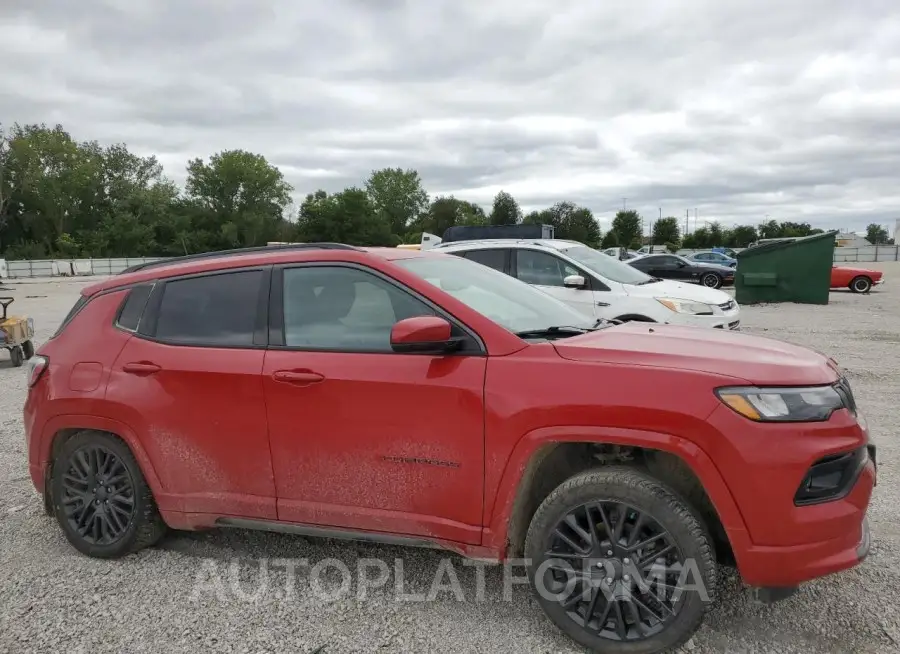 JEEP COMPASS LI 2022 vin 3C4NJDCB0NT149915 from auto auction Copart