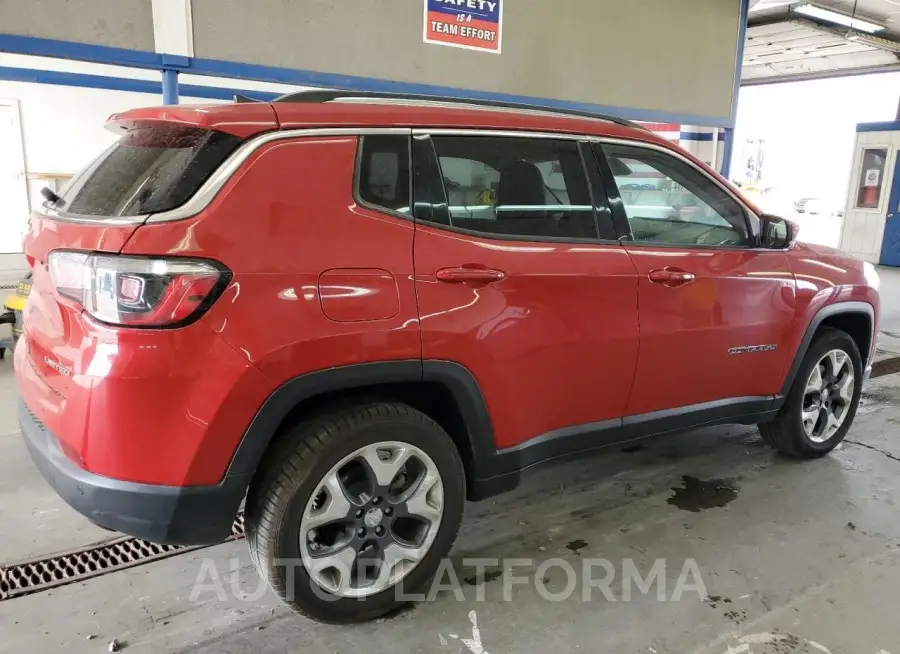 JEEP COMPASS LI 2021 vin 3C4NJDCB4MT553444 from auto auction Copart