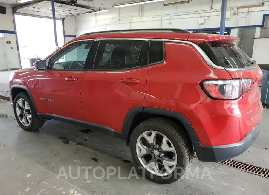 JEEP COMPASS LI 2021 vin 3C4NJDCB4MT553444 from auto auction Copart