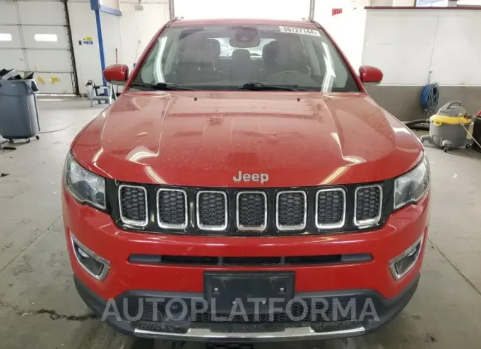 JEEP COMPASS LI 2021 vin 3C4NJDCB4MT553444 from auto auction Copart