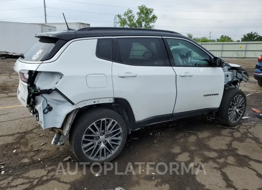 JEEP COMPASS LI 2022 vin 3C4NJDCB8NT203235 from auto auction Copart