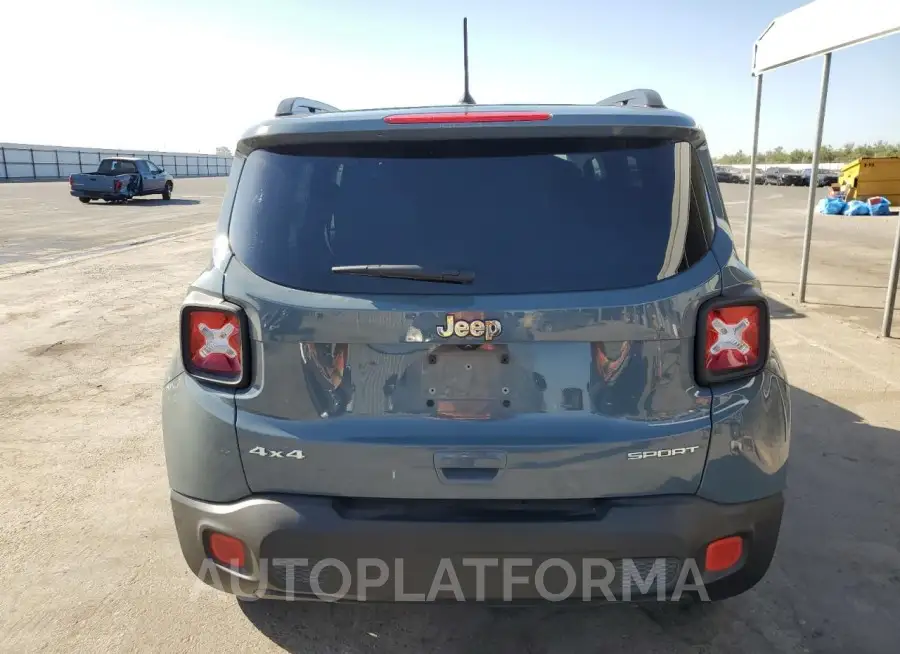 JEEP RENEGADE S 2018 vin ZACCJBAB2JPH56897 from auto auction Copart