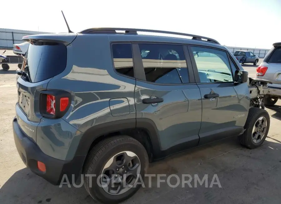 JEEP RENEGADE S 2018 vin ZACCJBAB2JPH56897 from auto auction Copart