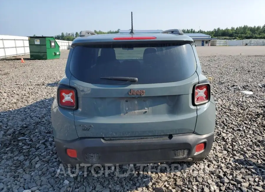 JEEP RENEGADE L 2016 vin ZACCJBBT1GPD68754 from auto auction Copart