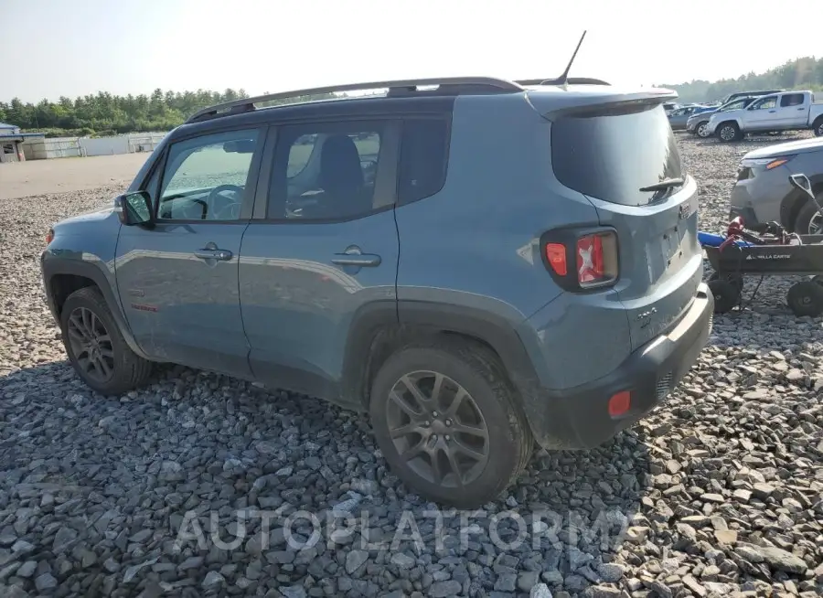 JEEP RENEGADE L 2016 vin ZACCJBBT1GPD68754 from auto auction Copart