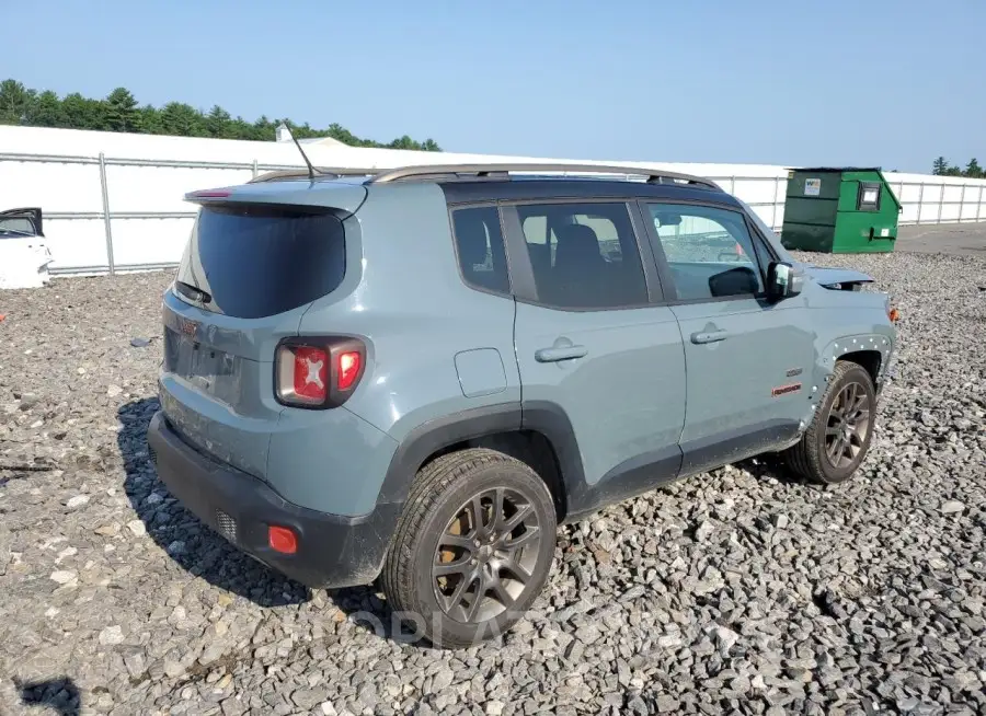 JEEP RENEGADE L 2016 vin ZACCJBBT1GPD68754 from auto auction Copart