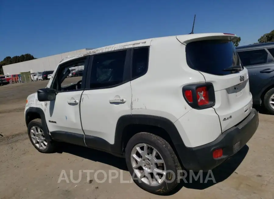 JEEP RENEGADE L 2023 vin ZACNJDB13PPP67195 from auto auction Copart