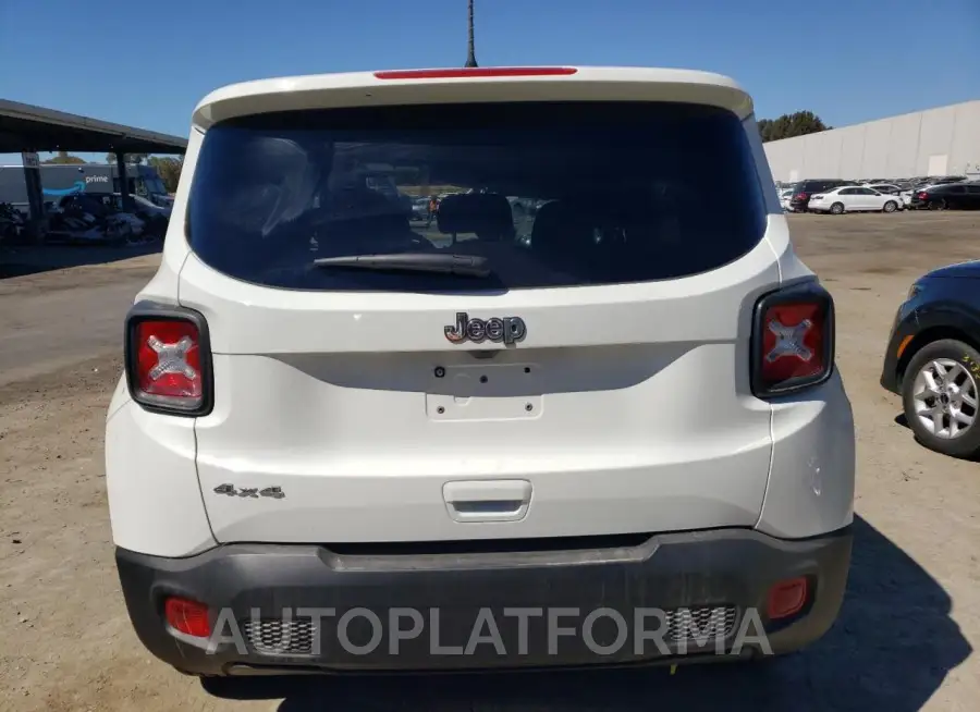 JEEP RENEGADE L 2023 vin ZACNJDB13PPP67195 from auto auction Copart