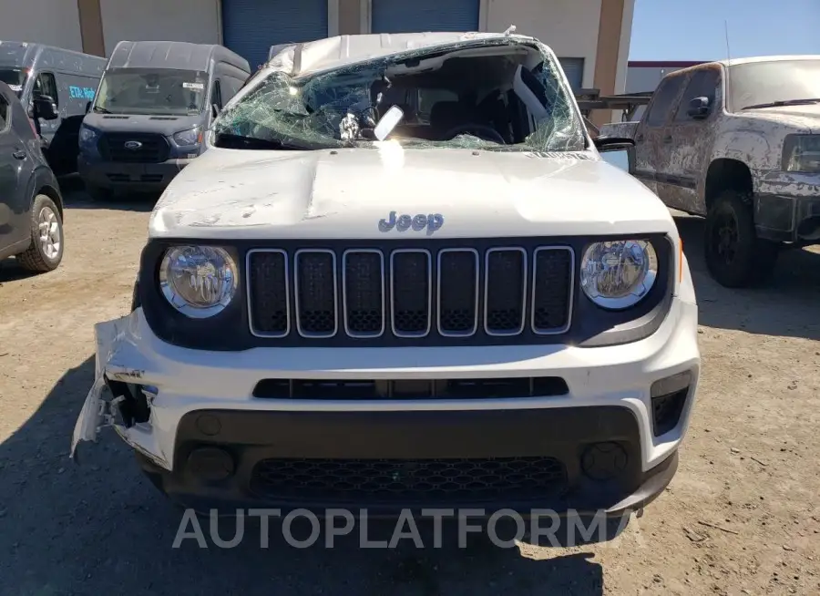 JEEP RENEGADE L 2023 vin ZACNJDB13PPP67195 from auto auction Copart