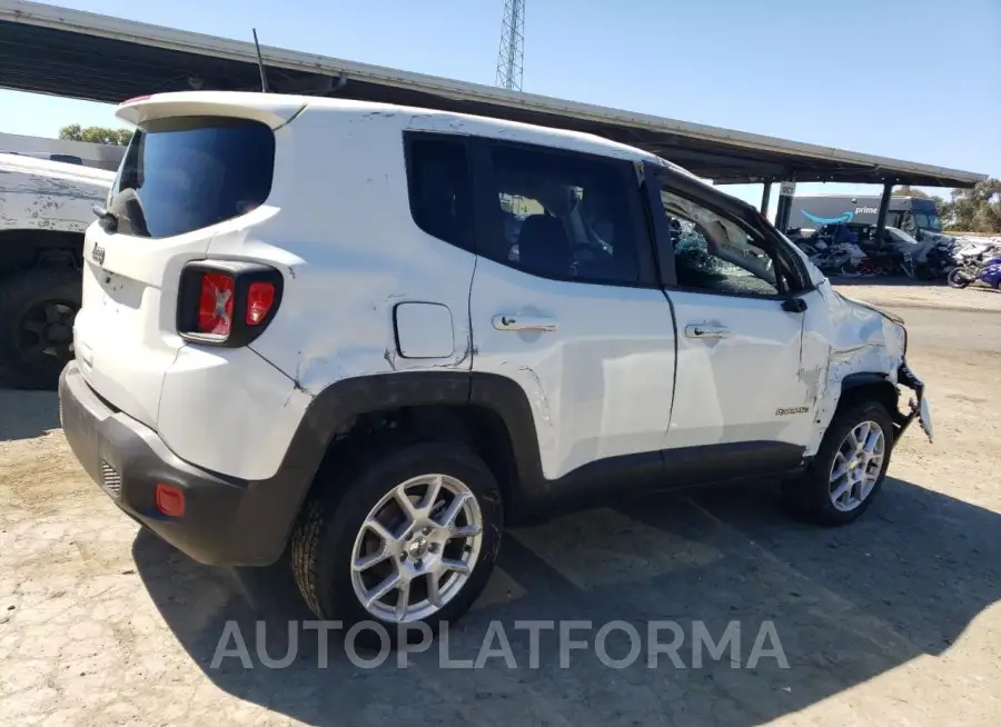 JEEP RENEGADE L 2023 vin ZACNJDB13PPP67195 from auto auction Copart