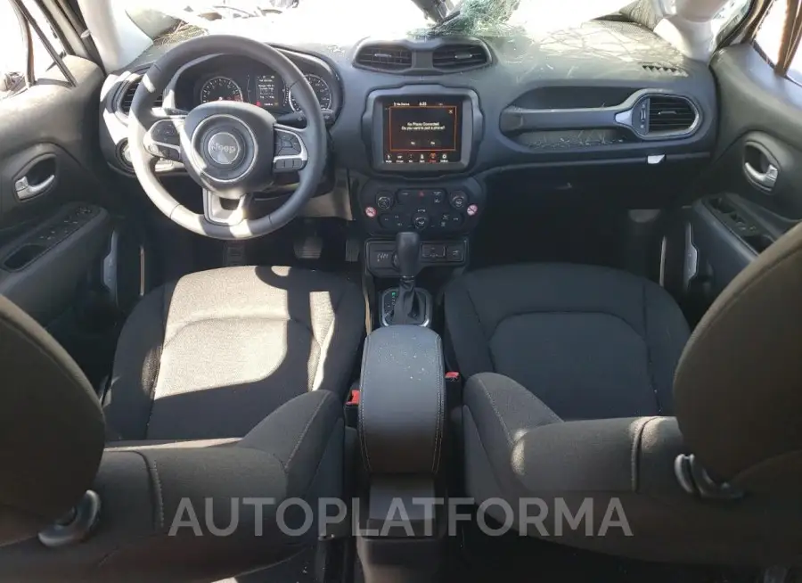 JEEP RENEGADE L 2023 vin ZACNJDB13PPP67195 from auto auction Copart