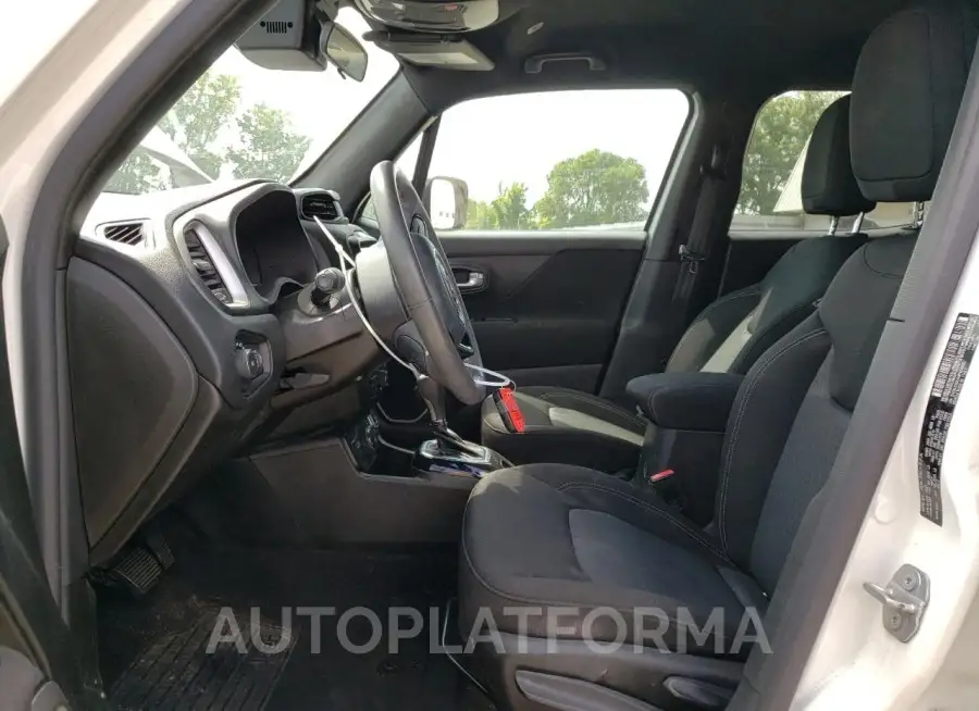 JEEP RENEGADE L 2021 vin ZACNJDBBXMPM94082 from auto auction Copart