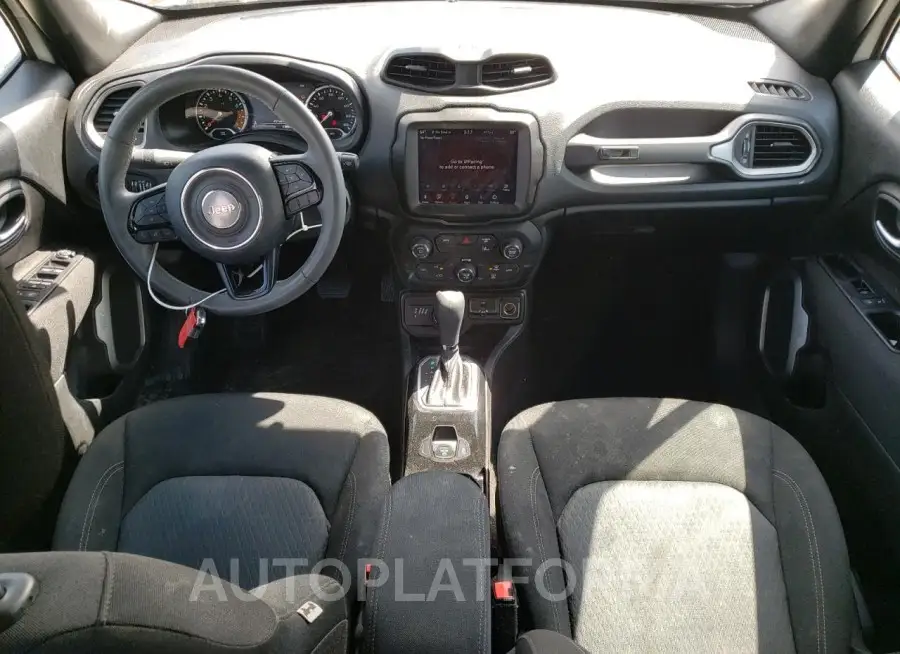 JEEP RENEGADE L 2021 vin ZACNJDBBXMPM94082 from auto auction Copart