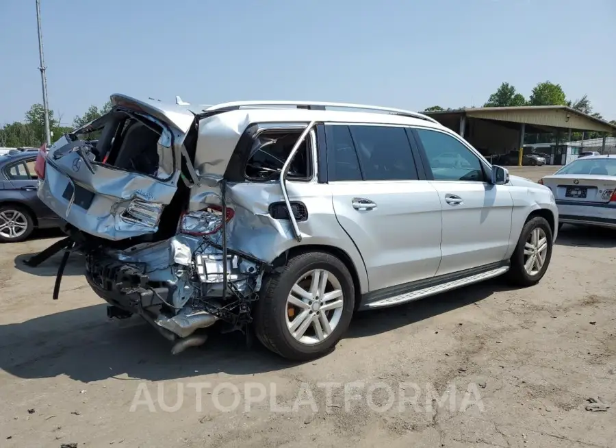 MERCEDES-BENZ GL 450 4MA 2016 vin 4JGDF6EE0GA668453 from auto auction Copart