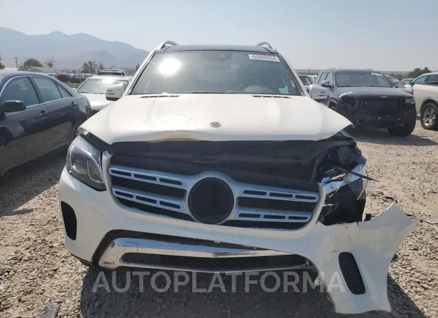 MERCEDES-BENZ GLS 450 4M 2019 vin 4JGDF6EE1KB190353 from auto auction Copart