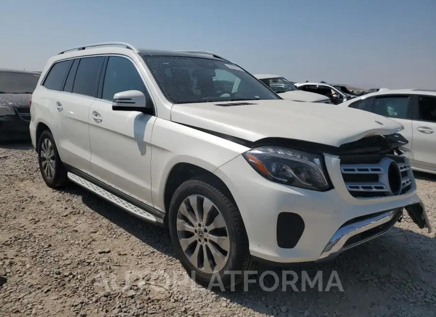 MERCEDES-BENZ GLS 450 4M 2019 vin 4JGDF6EE1KB190353 from auto auction Copart