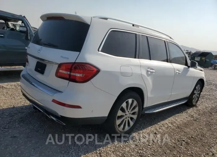 MERCEDES-BENZ GLS 450 4M 2017 vin 4JGDF6EE5HA869685 from auto auction Copart