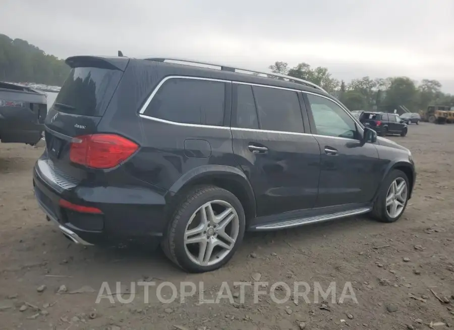 MERCEDES-BENZ GL 550 4MA 2015 vin 4JGDF7DE9FA606362 from auto auction Copart