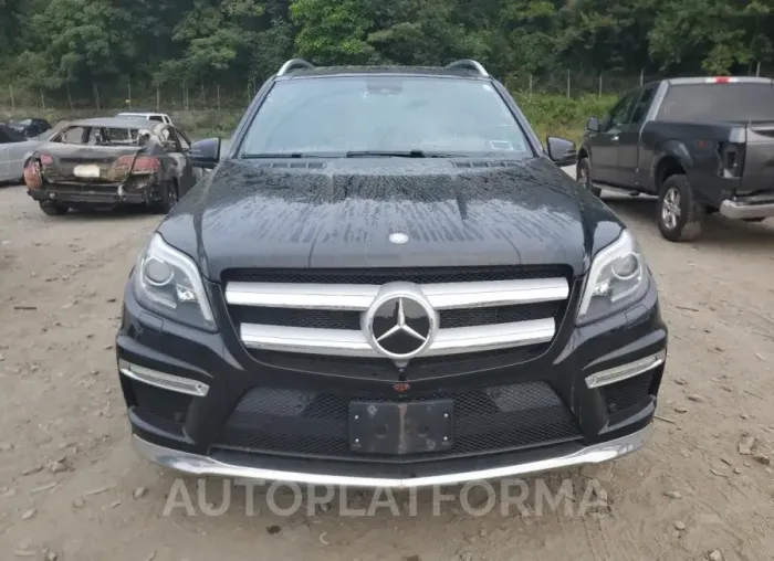 MERCEDES-BENZ GL 550 4MA 2015 vin 4JGDF7DE9FA606362 from auto auction Copart