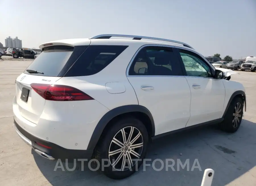 MERCEDES-BENZ GLE 350 4M 2024 vin 4JGFB4FB9RB121854 from auto auction Copart