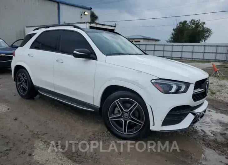 MERCEDES-BENZ GLE 350 2021 vin 4JGFB4JBXMA316710 from auto auction Copart