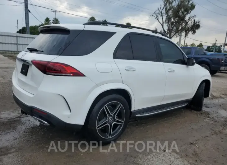 MERCEDES-BENZ GLE 350 2021 vin 4JGFB4JBXMA316710 from auto auction Copart