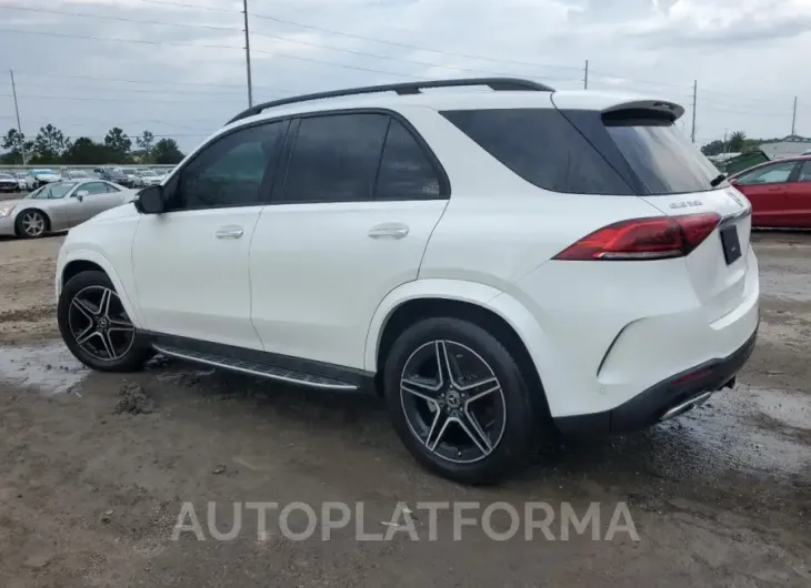 MERCEDES-BENZ GLE 350 2021 vin 4JGFB4JBXMA316710 from auto auction Copart