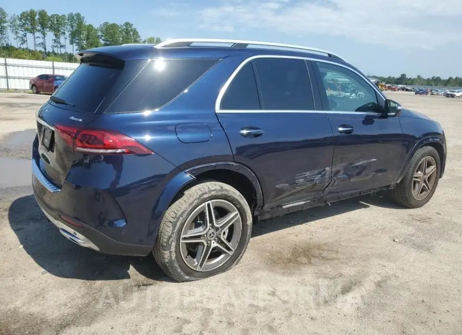 MERCEDES-BENZ GLE 350 4M 2021 vin 4JGFB4KB7MA493892 from auto auction Copart