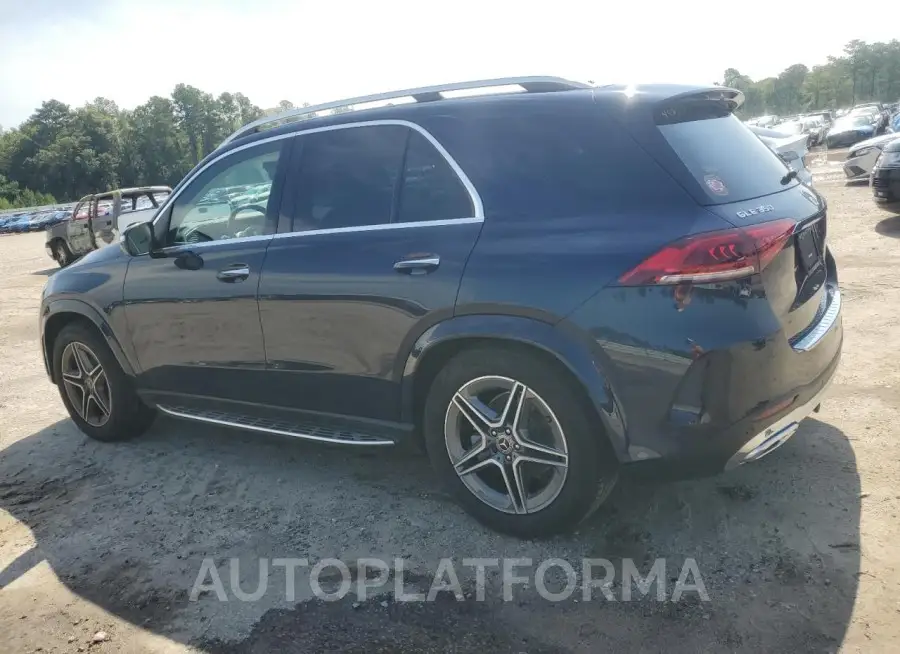 MERCEDES-BENZ GLE 350 4M 2021 vin 4JGFB4KB7MA493892 from auto auction Copart