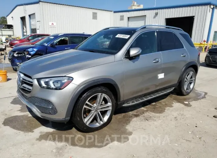 MERCEDES-BENZ GLE 350 4M 2020 vin 4JGFB4KB8LA041481 from auto auction Copart