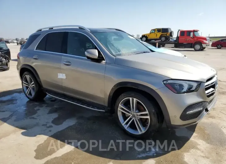 MERCEDES-BENZ GLE 350 4M 2020 vin 4JGFB4KB8LA041481 from auto auction Copart