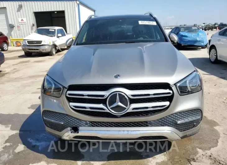 MERCEDES-BENZ GLE 350 4M 2020 vin 4JGFB4KB8LA041481 from auto auction Copart