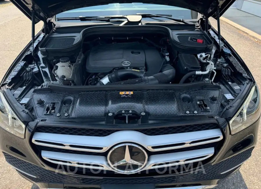 MERCEDES-BENZ GLE 350 4M 2020 vin 4JGFB4KE8LA068349 from auto auction Copart