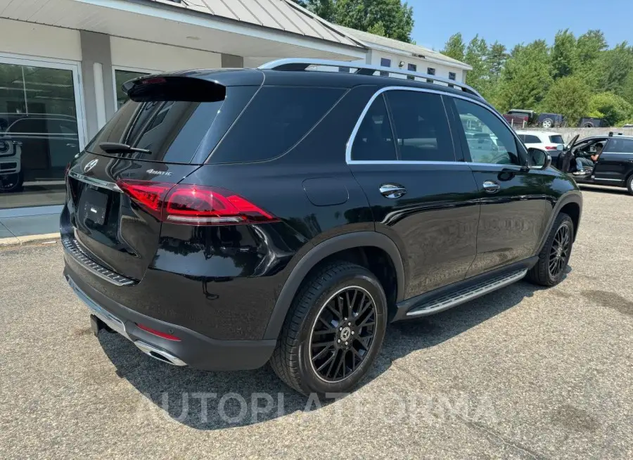 MERCEDES-BENZ GLE 350 4M 2020 vin 4JGFB4KE8LA068349 from auto auction Copart