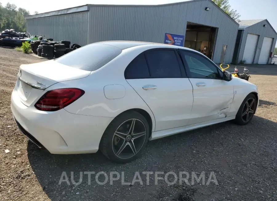 MERCEDES-BENZ C 300 4MAT 2018 vin 55SWF4KB9JU251728 from auto auction Copart