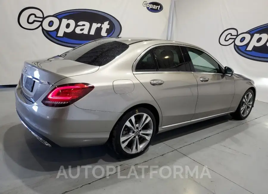 MERCEDES-BENZ C 300 2020 vin 55SWF8DB4LU328173 from auto auction Copart