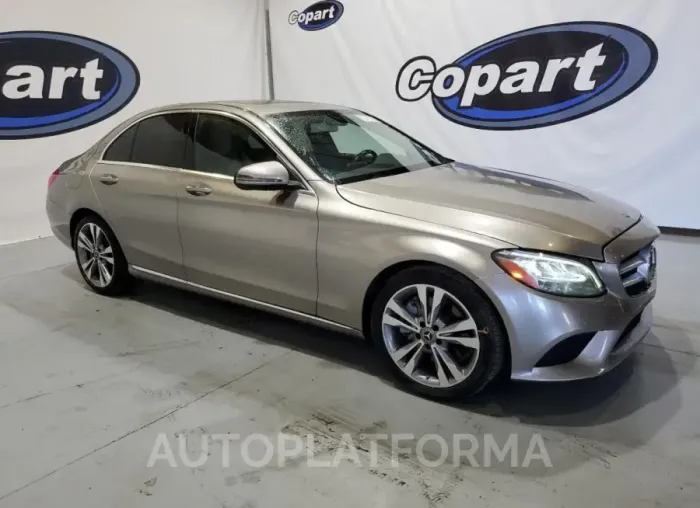 MERCEDES-BENZ C 300 2020 vin 55SWF8DB4LU328173 from auto auction Copart