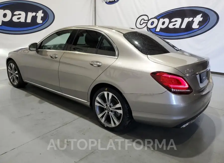 MERCEDES-BENZ C 300 2020 vin 55SWF8DB4LU328173 from auto auction Copart