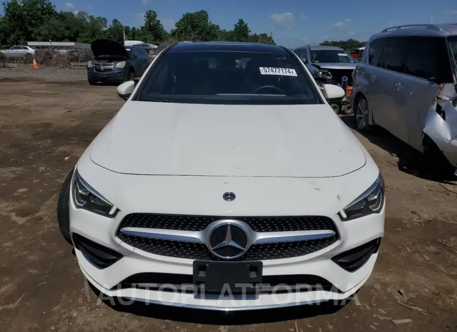 MERCEDES-BENZ CLA 250 4M 2023 vin W1K5J4HB4PN409573 from auto auction Copart