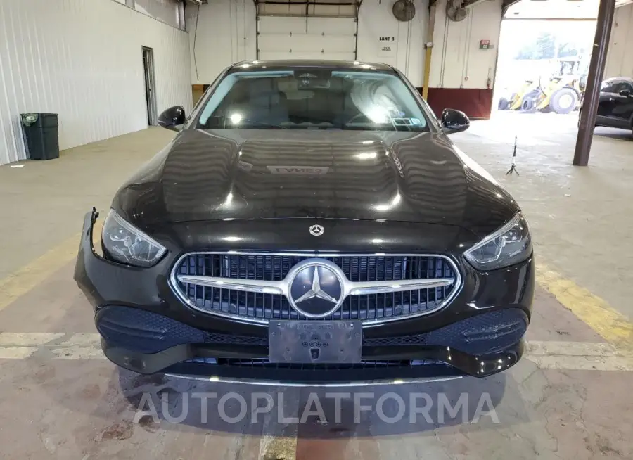 MERCEDES-BENZ C 300 4MAT 2023 vin W1KAF4HB3PR089316 from auto auction Copart