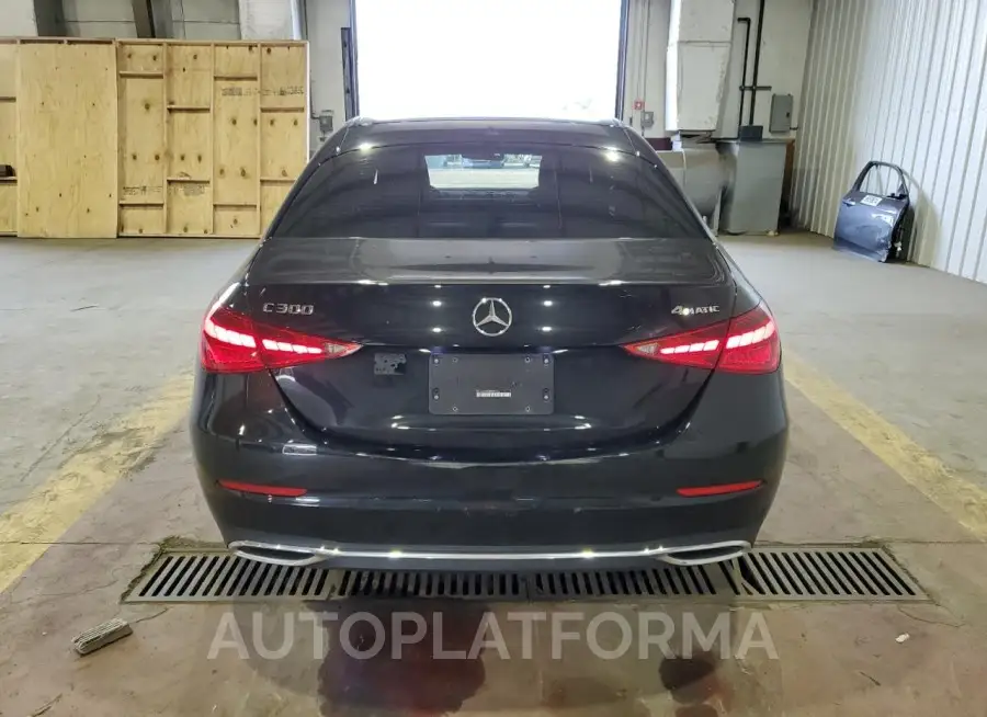 MERCEDES-BENZ C 300 4MAT 2023 vin W1KAF4HB3PR089316 from auto auction Copart