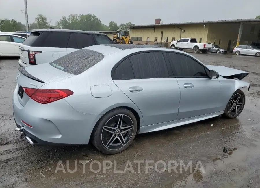 MERCEDES-BENZ C 300 4MAT 2023 vin W1KAF4HB7PR100608 from auto auction Copart